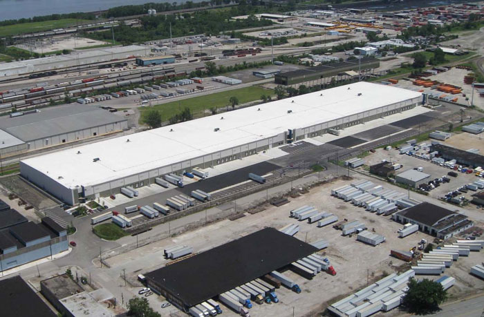 North Broadway Distribution Center – St. Louis, MO