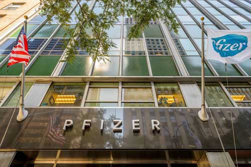 Pfizer Headquarters - New York, NY
