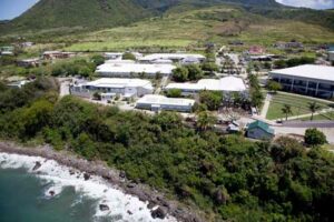 Ross University Veterinary School of Medicine - St. Kitts and Nevis
