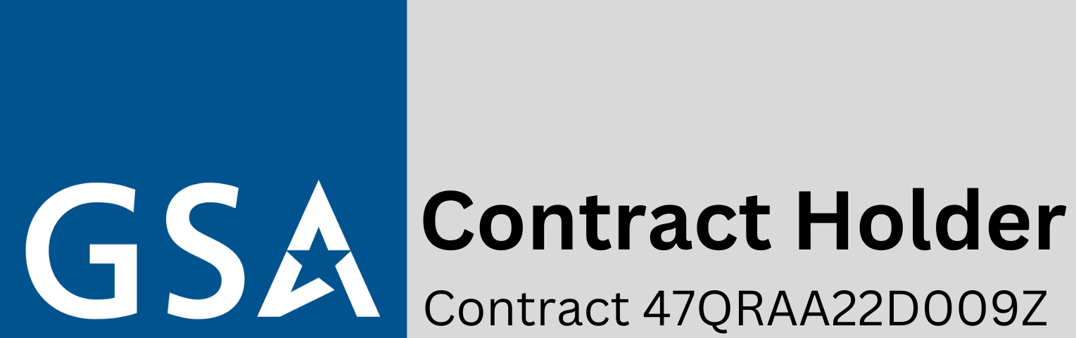 GSA Contract Holder badge