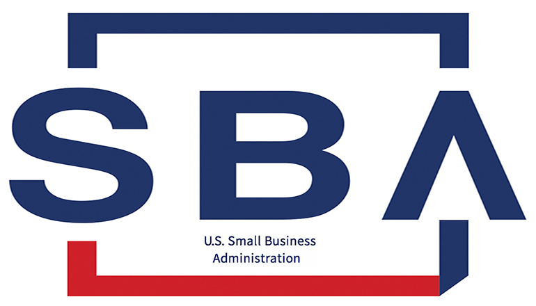 SBA US Small Business Administration logo