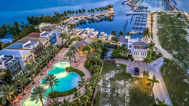 Marlin Bay Resort and Marina