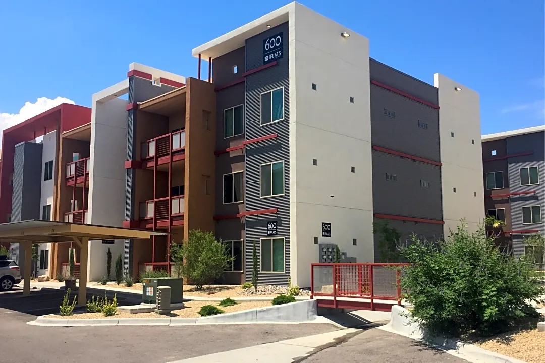 The Flats at Ridgeview