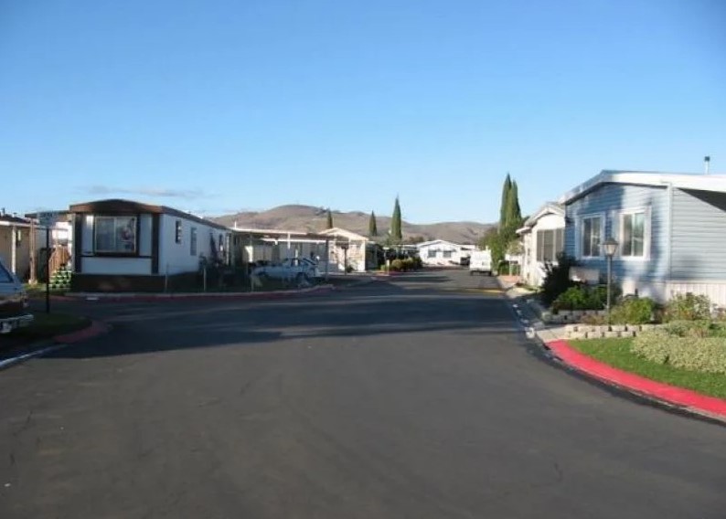 Dover Mobile Home Park