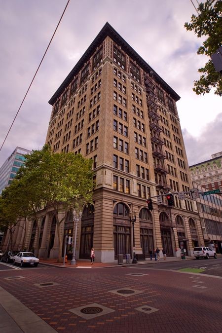 Historic Bank Block