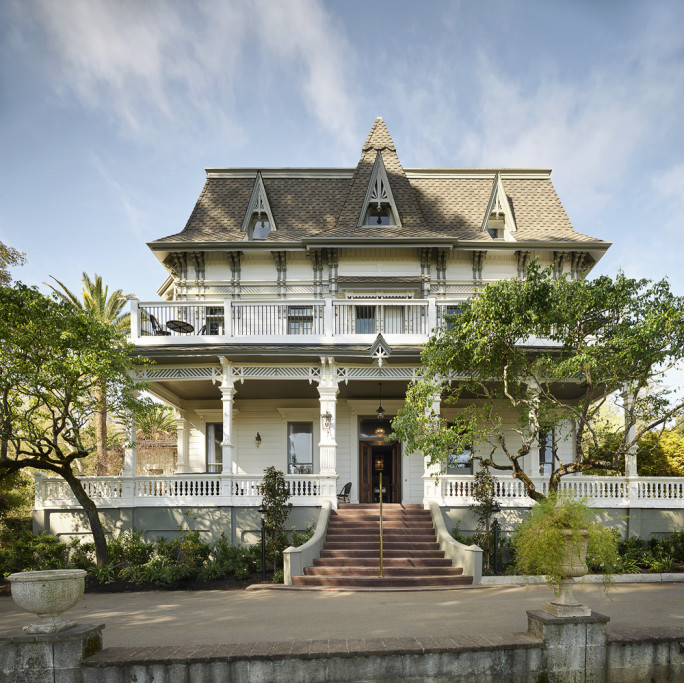 The Madrona Hotel