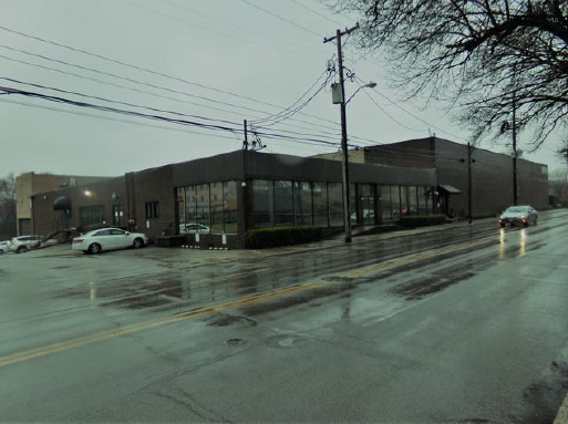 flexential louisville exterior