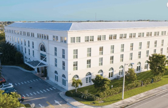 residences of united homecare exterior