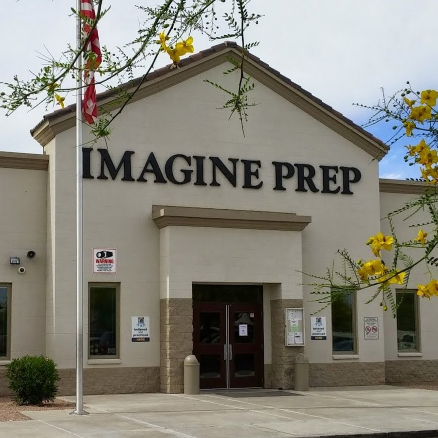 imagine prep exterior