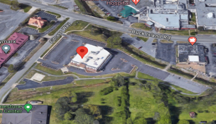Alabama Medical Portfolio aerial view