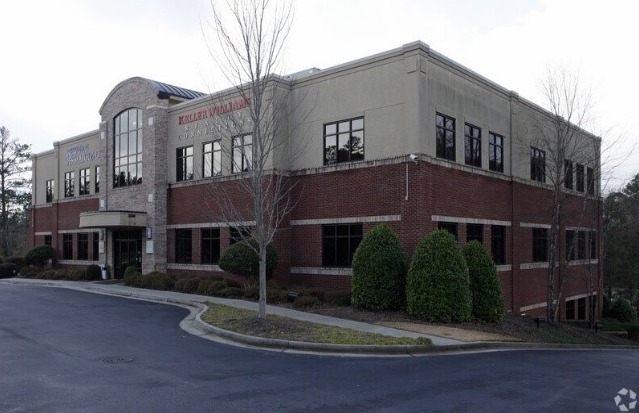 Georgia Medical Office Building Portfolio exterior view