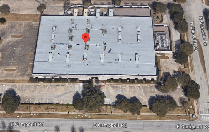 Landmark Data Center Portfolio aerial view