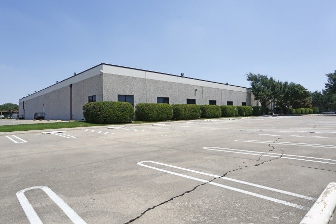Landmark Data Center Portfolio exterior view